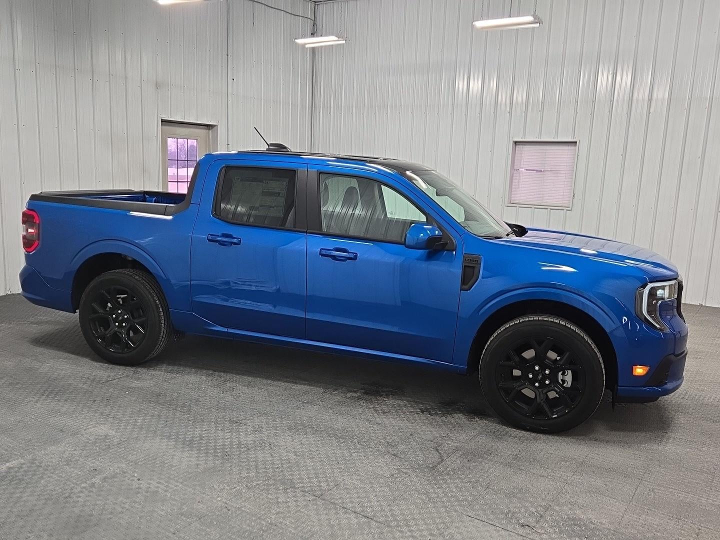 2026 Ford Maverick Lobo