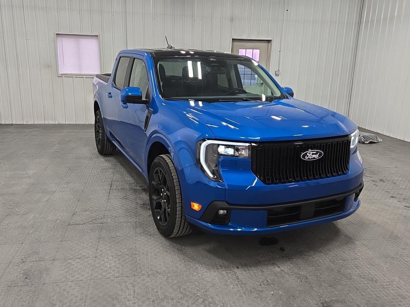 2026 Ford Maverick Lobo