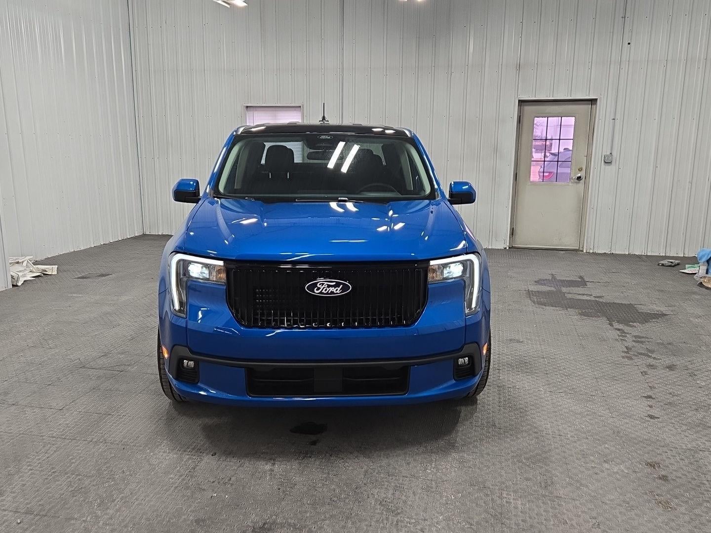 2026 Ford Maverick Lobo