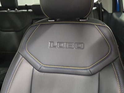 2026 Ford Maverick Lobo