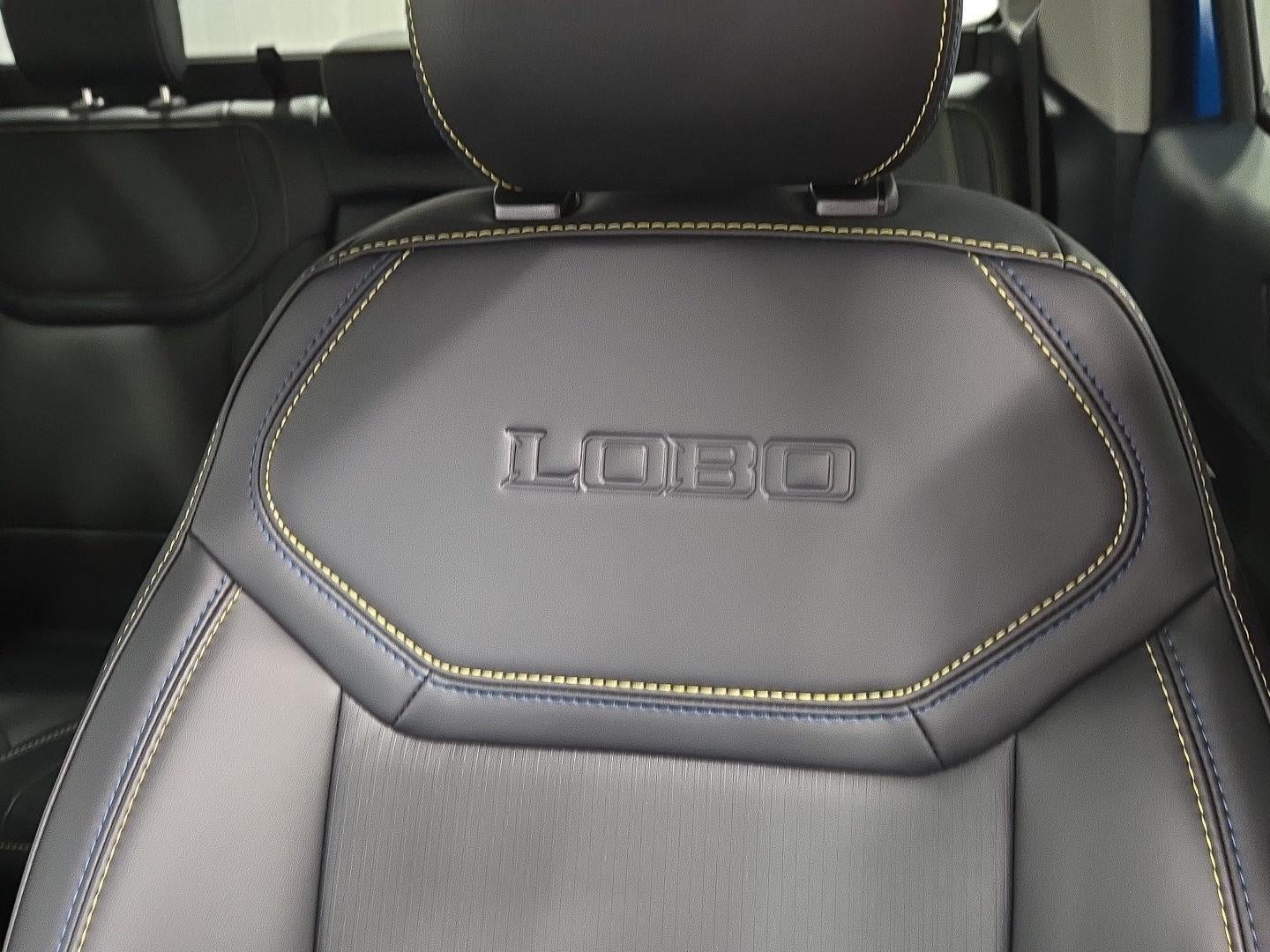 2026 Ford Maverick Lobo