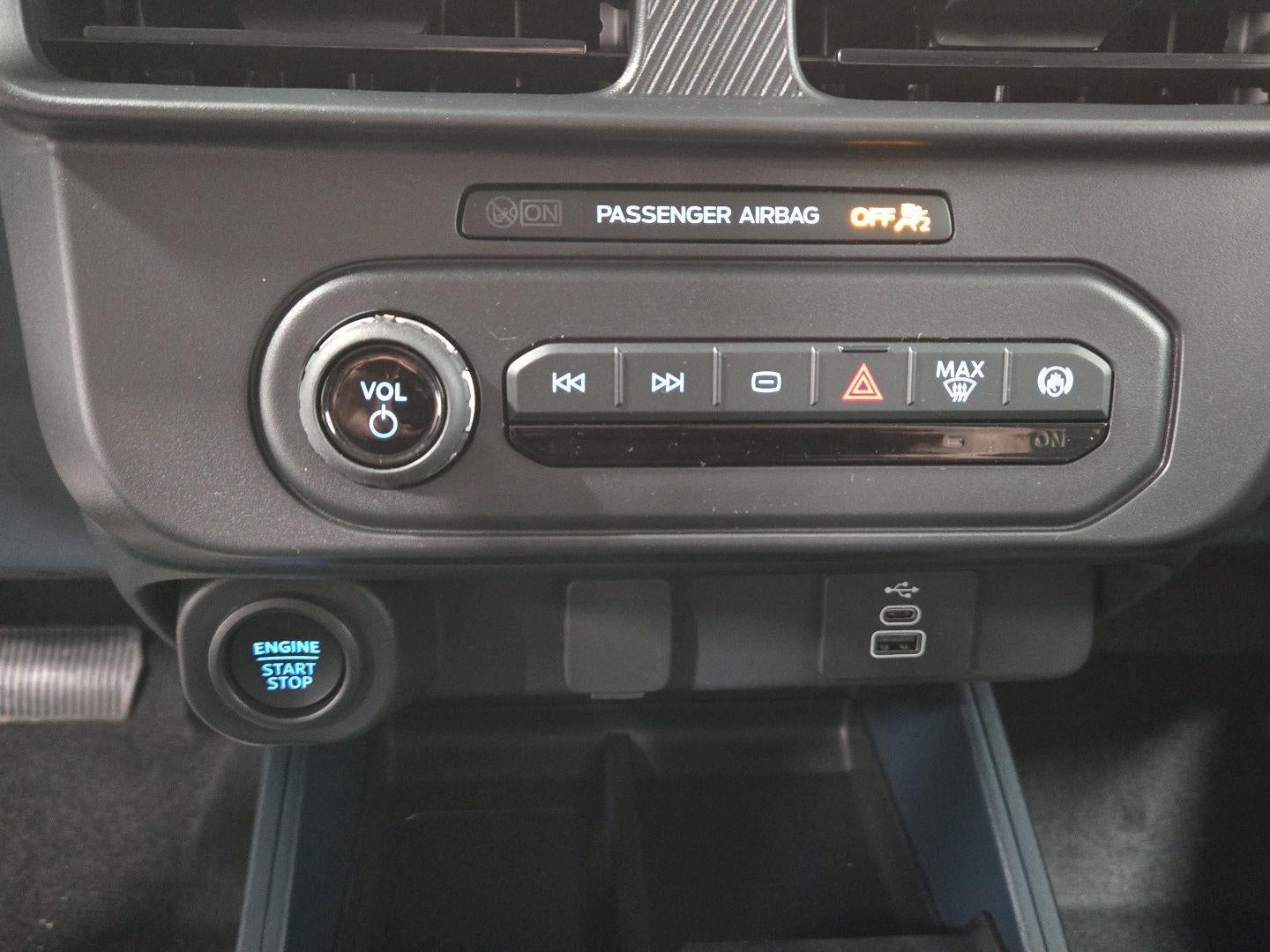 2026 Ford Maverick Lobo