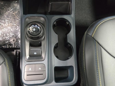 2026 Ford Maverick Lobo