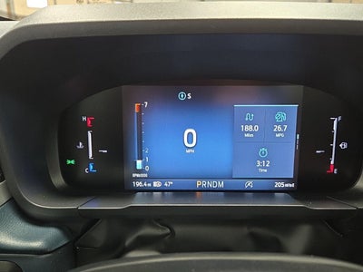 2026 Ford Maverick Lobo