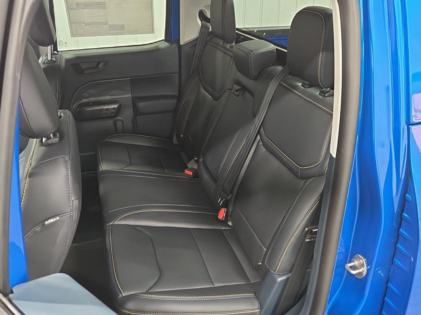 2026 Ford Maverick Lobo