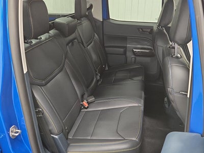 2026 Ford Maverick Lobo