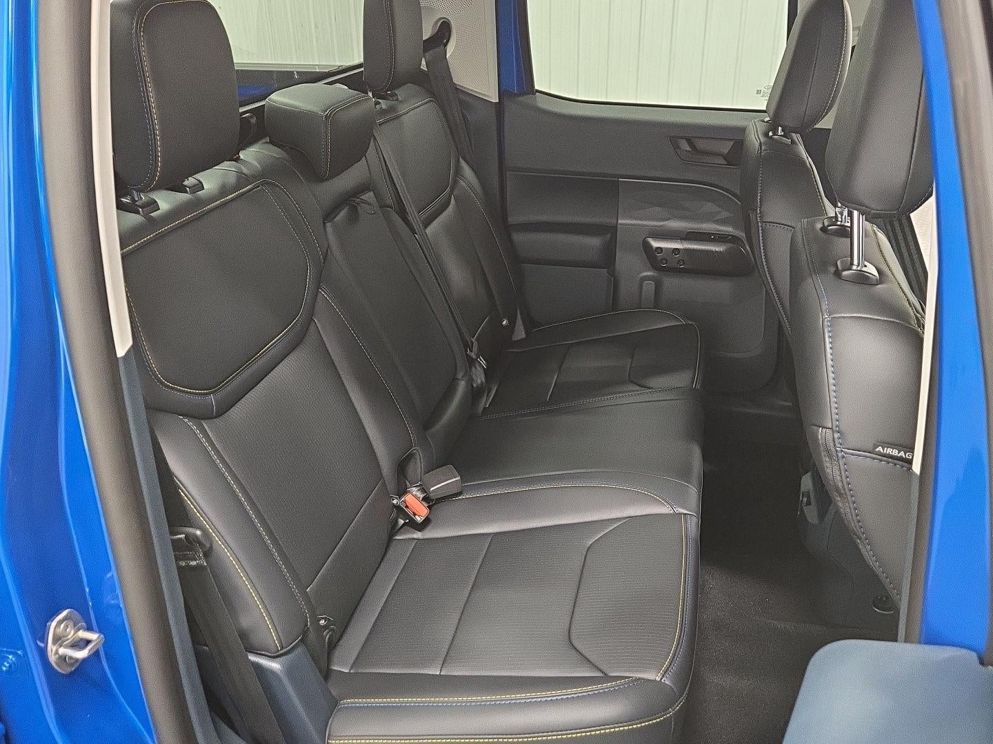 2026 Ford Maverick Lobo