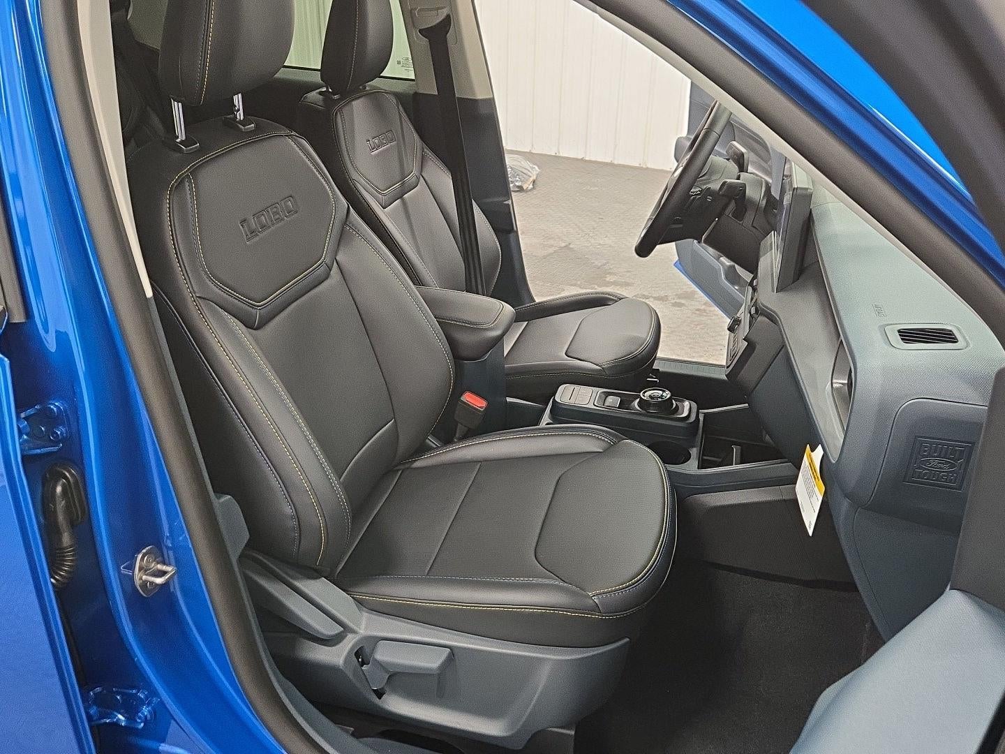 2026 Ford Maverick Lobo