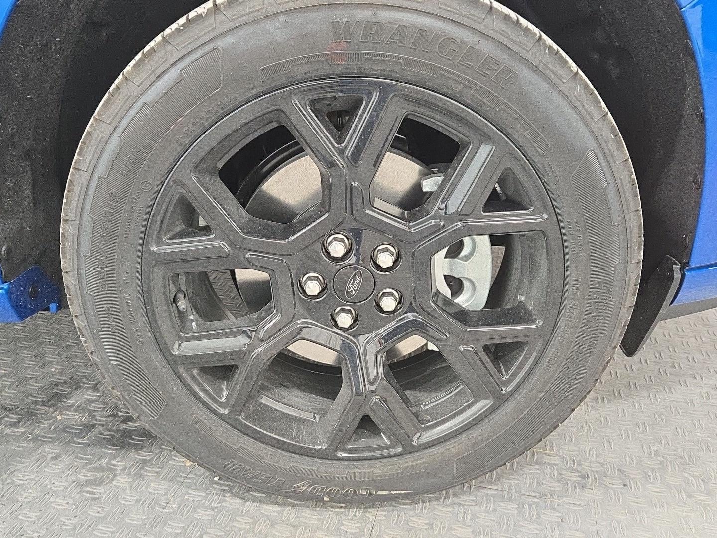 2026 Ford Maverick Lobo