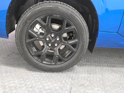 2026 Ford Maverick Lobo