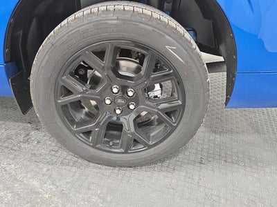 2026 Ford Maverick Lobo