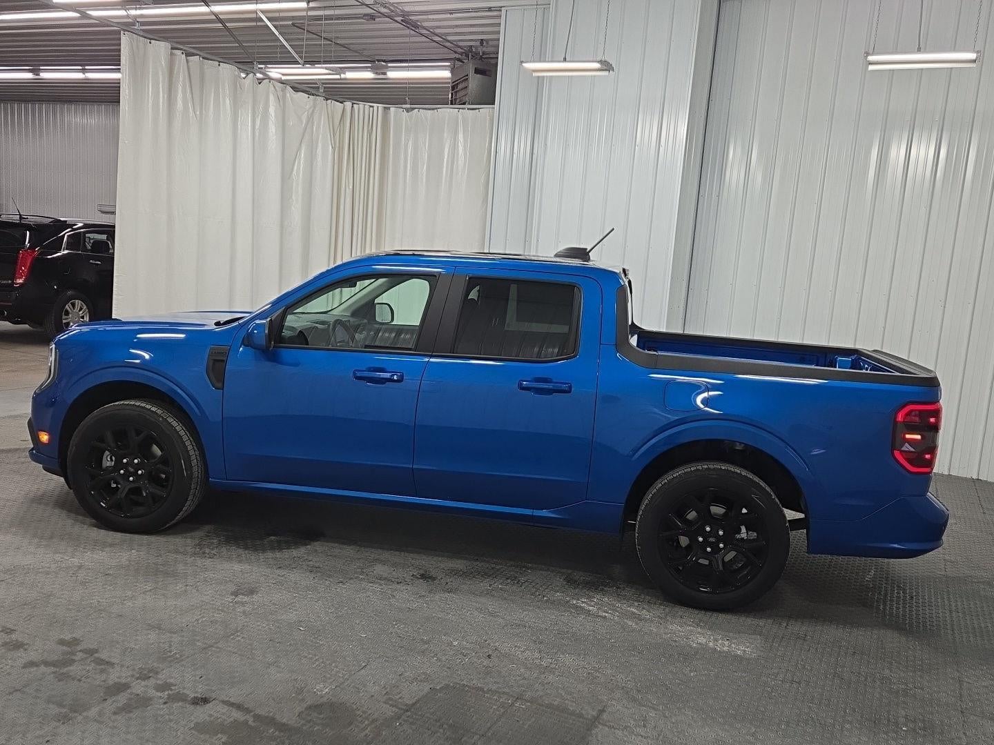 2026 Ford Maverick Lobo