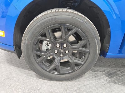 2026 Ford Maverick Lobo