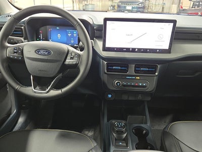 2026 Ford Maverick Lobo