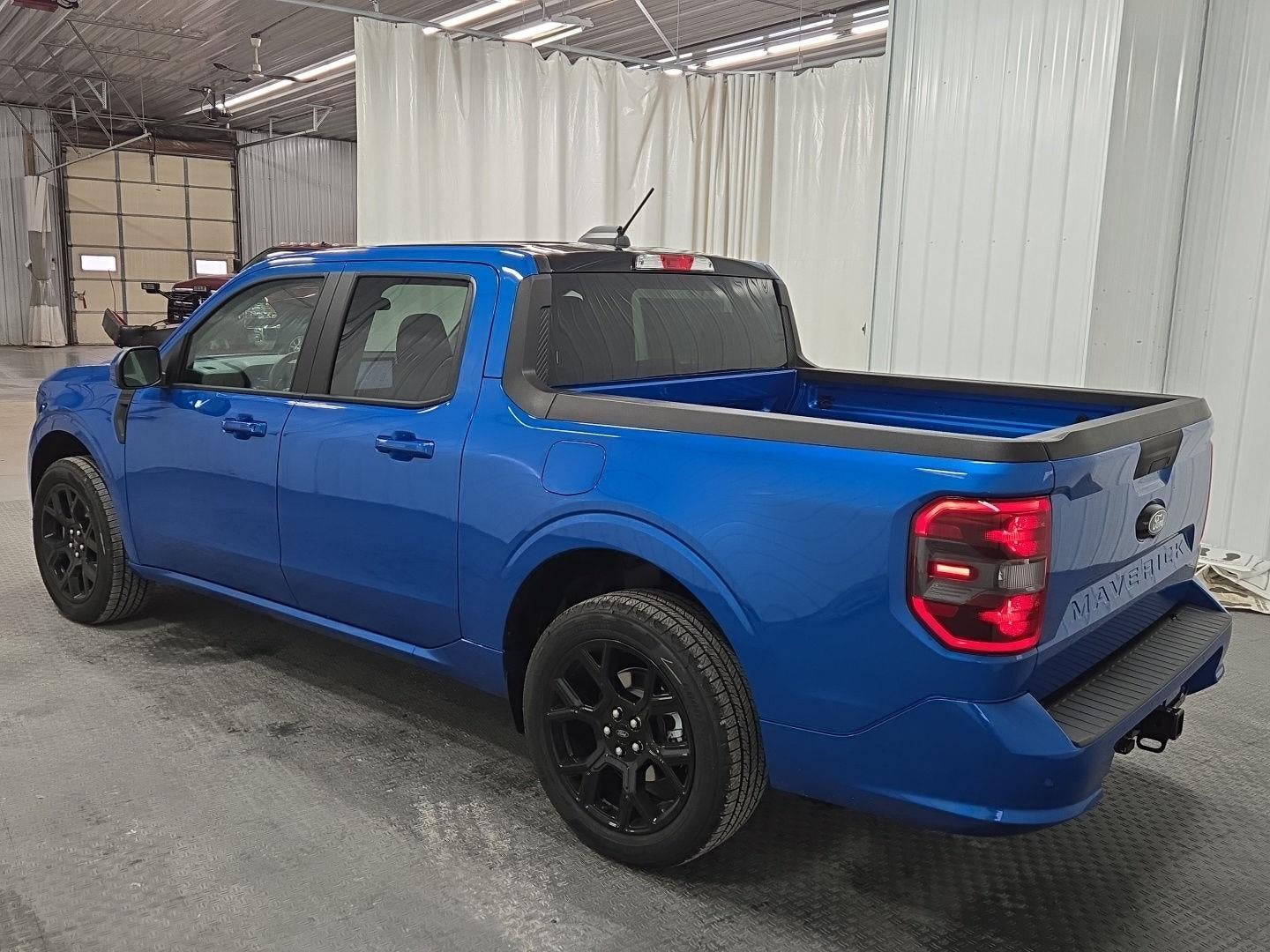 2026 Ford Maverick Lobo