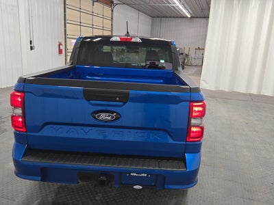 2026 Ford Maverick Lobo