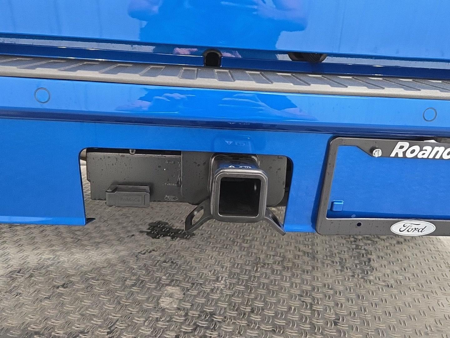 2026 Ford Maverick Lobo