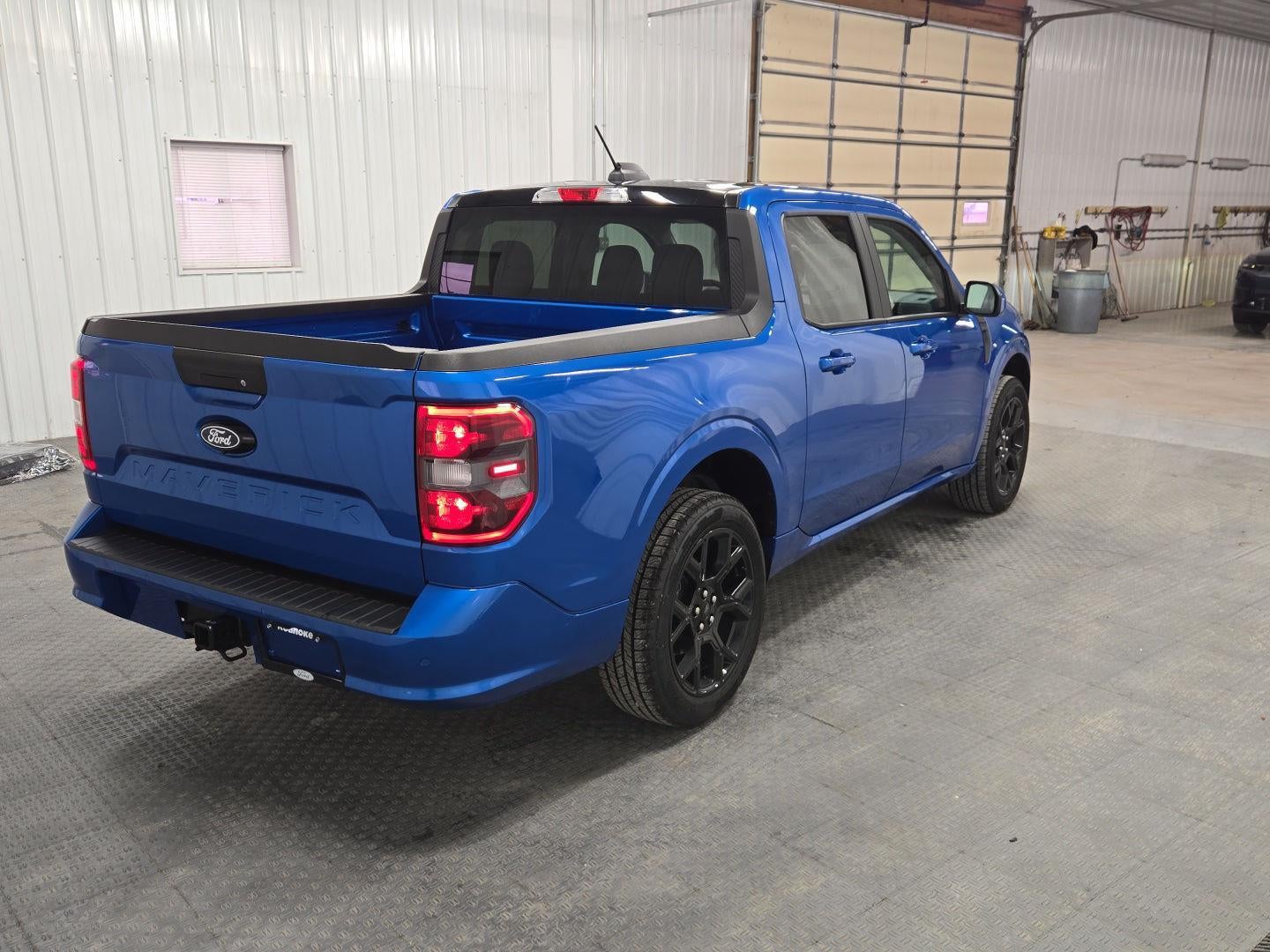 2026 Ford Maverick Lobo