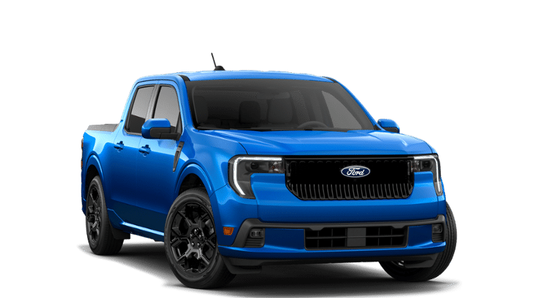 2026 Ford Maverick Lobo