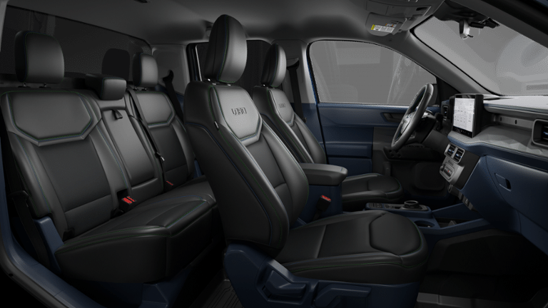 2026 Ford Maverick Lobo