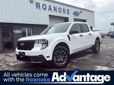 2025 Ford Maverick XLT