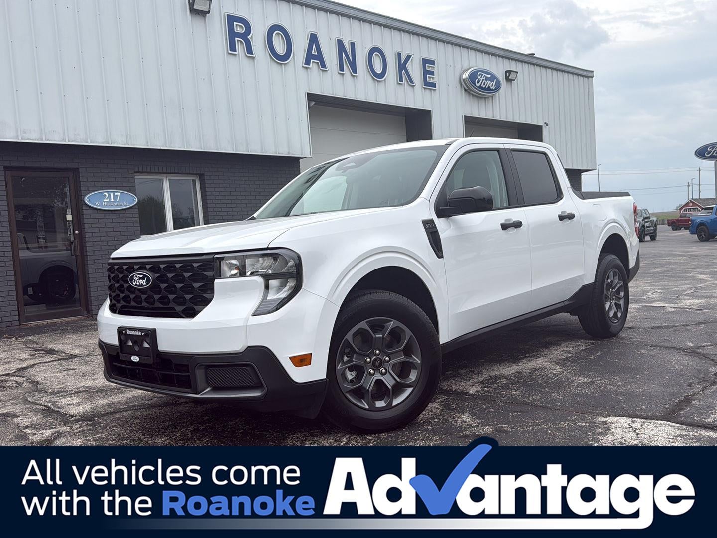 2025 Ford Maverick XLT