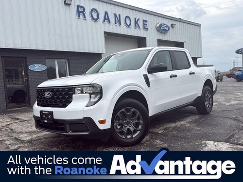 2025 Ford Maverick XLT