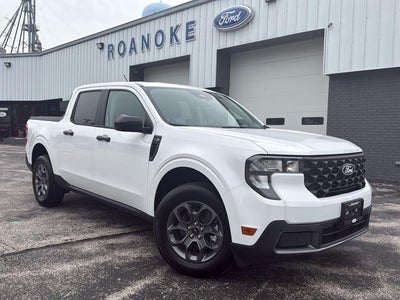 2025 Ford Maverick XLT