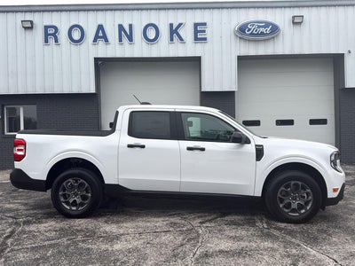 2025 Ford Maverick XLT