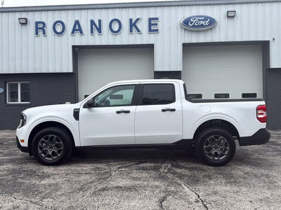 2025 Ford Maverick XLT