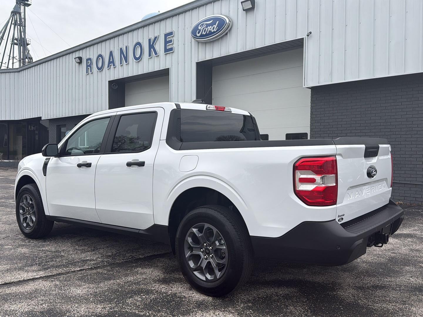 2025 Ford Maverick XLT
