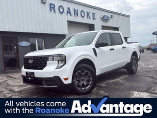 2025 Ford Maverick XLT