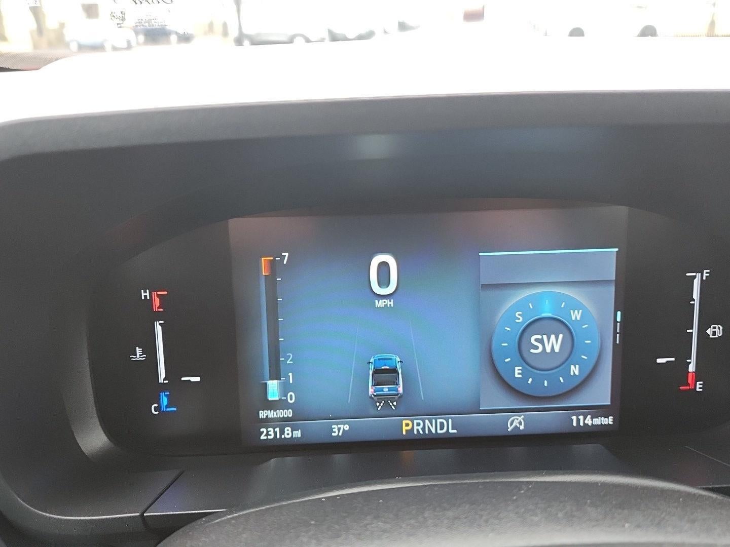 2026 Ford Maverick XLT