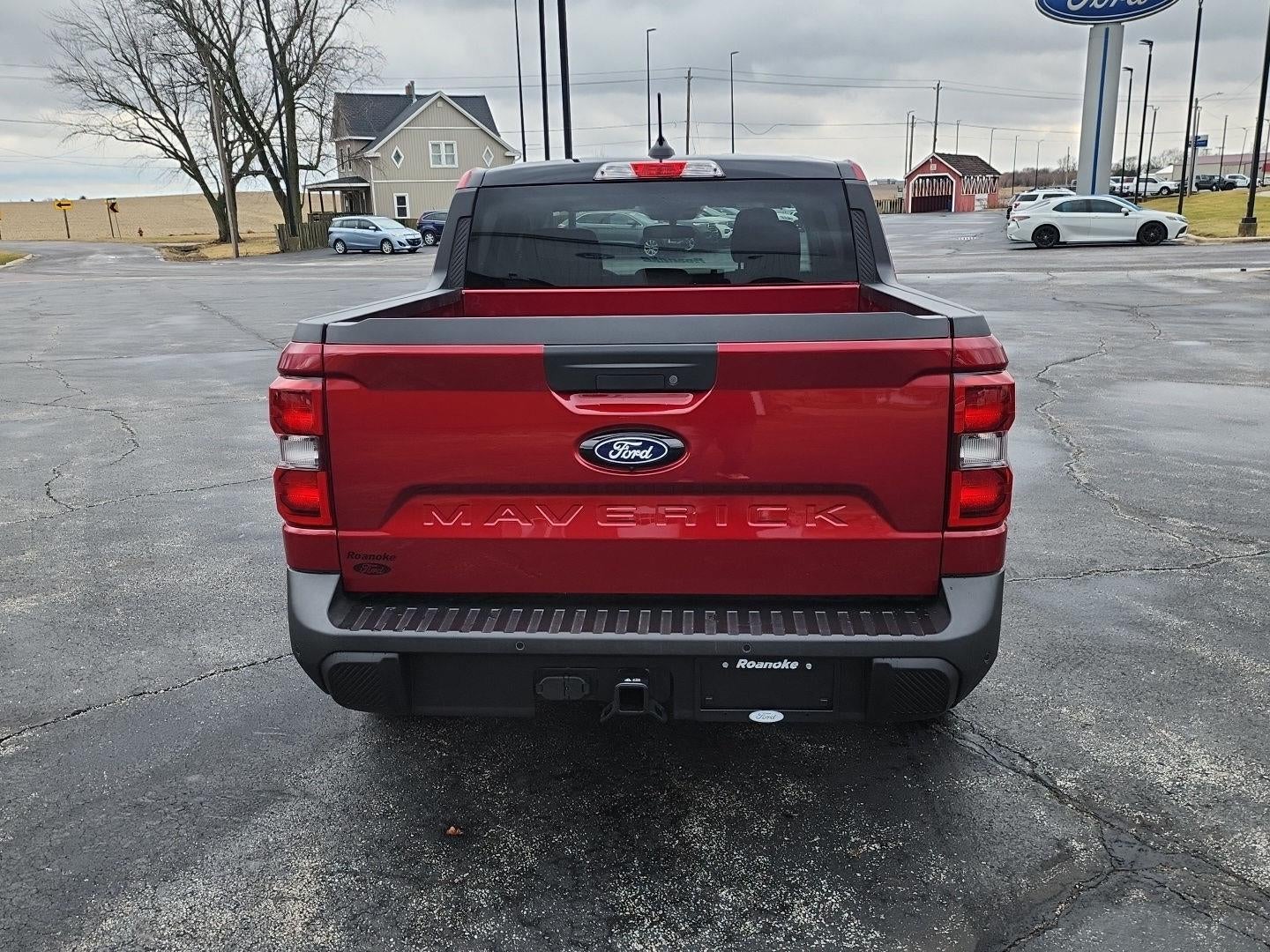 2026 Ford Maverick XLT