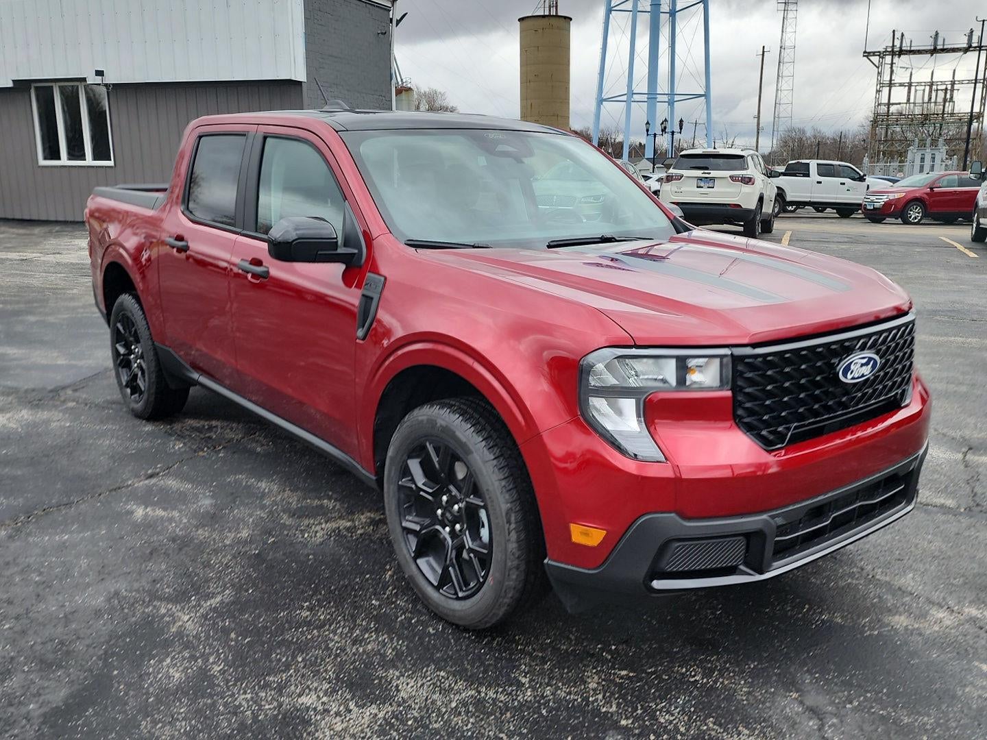 2026 Ford Maverick XLT