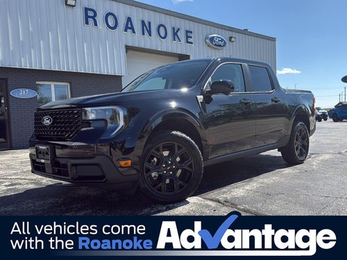 2026 Ford Maverick LARIAT