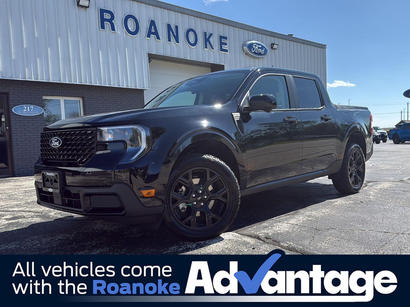 2026 Ford Maverick LARIAT