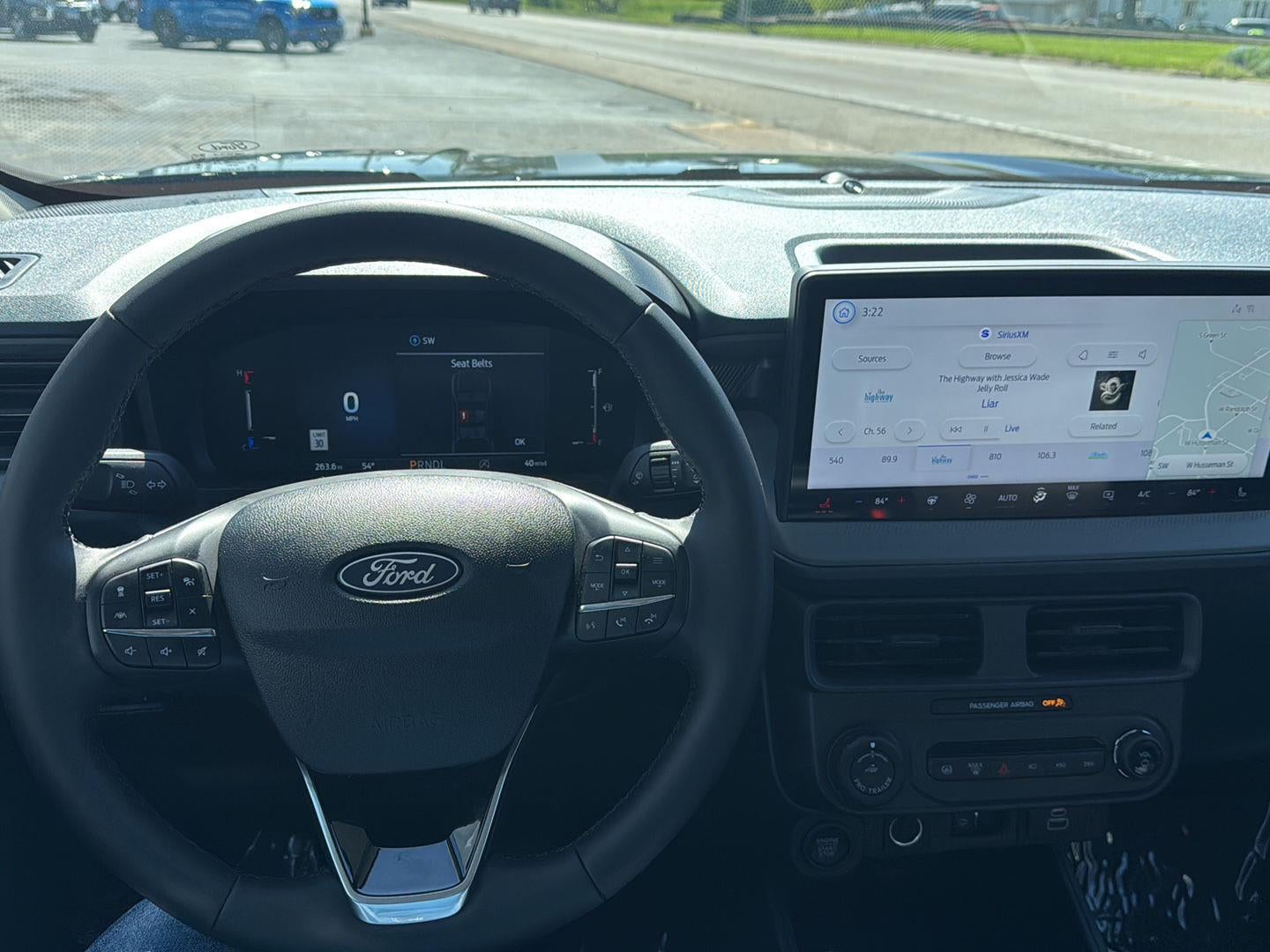 2026 Ford Maverick LARIAT