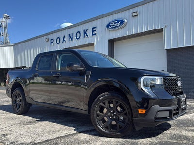 2026 Ford Maverick LARIAT
