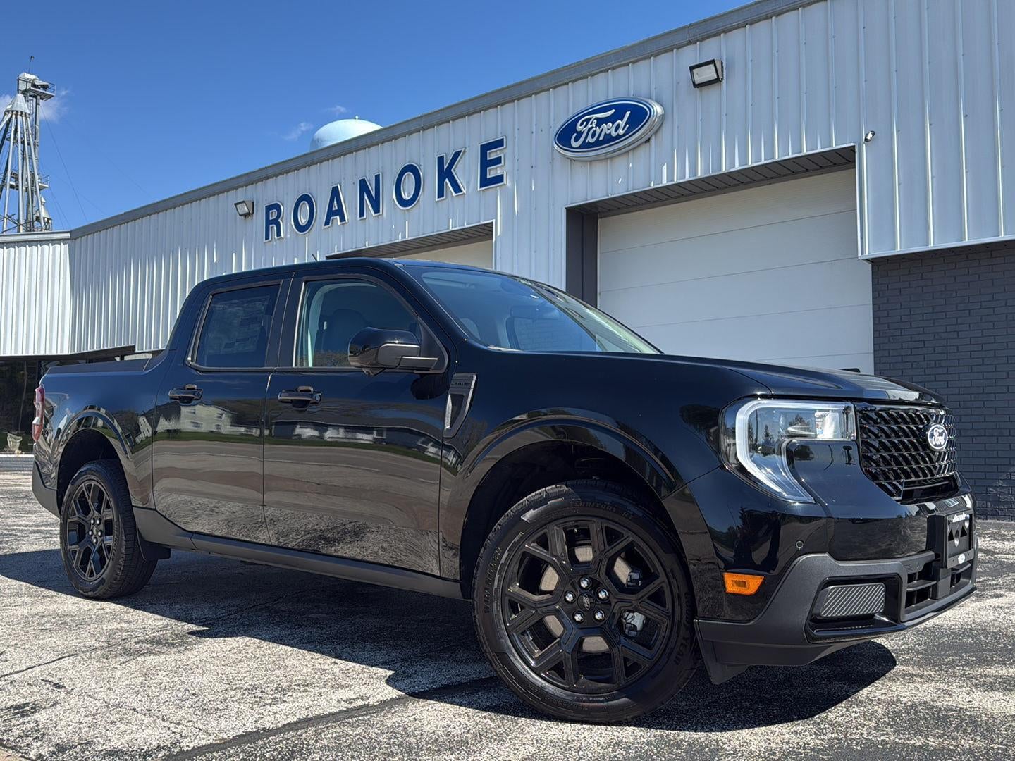 2026 Ford Maverick LARIAT