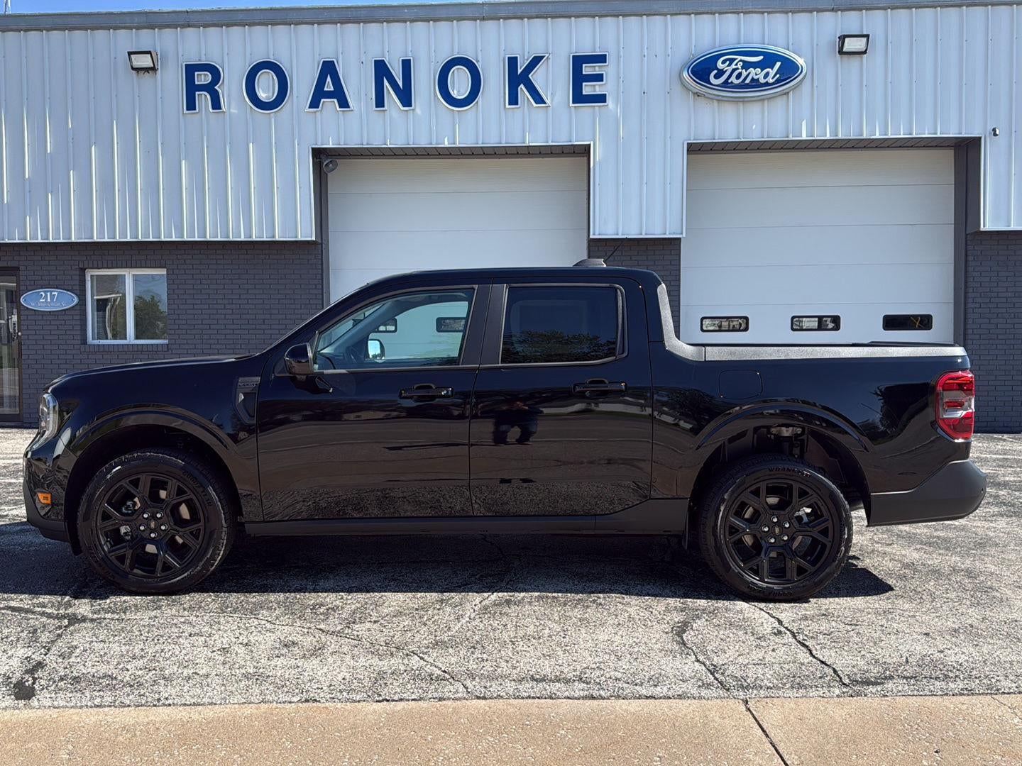 2026 Ford Maverick LARIAT