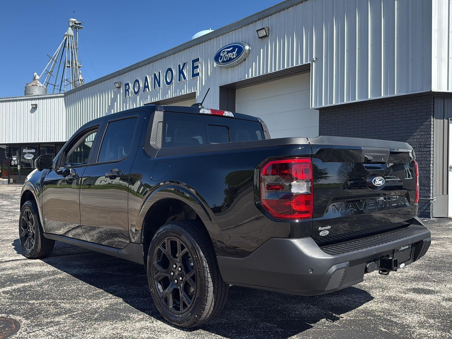 2026 Ford Maverick LARIAT