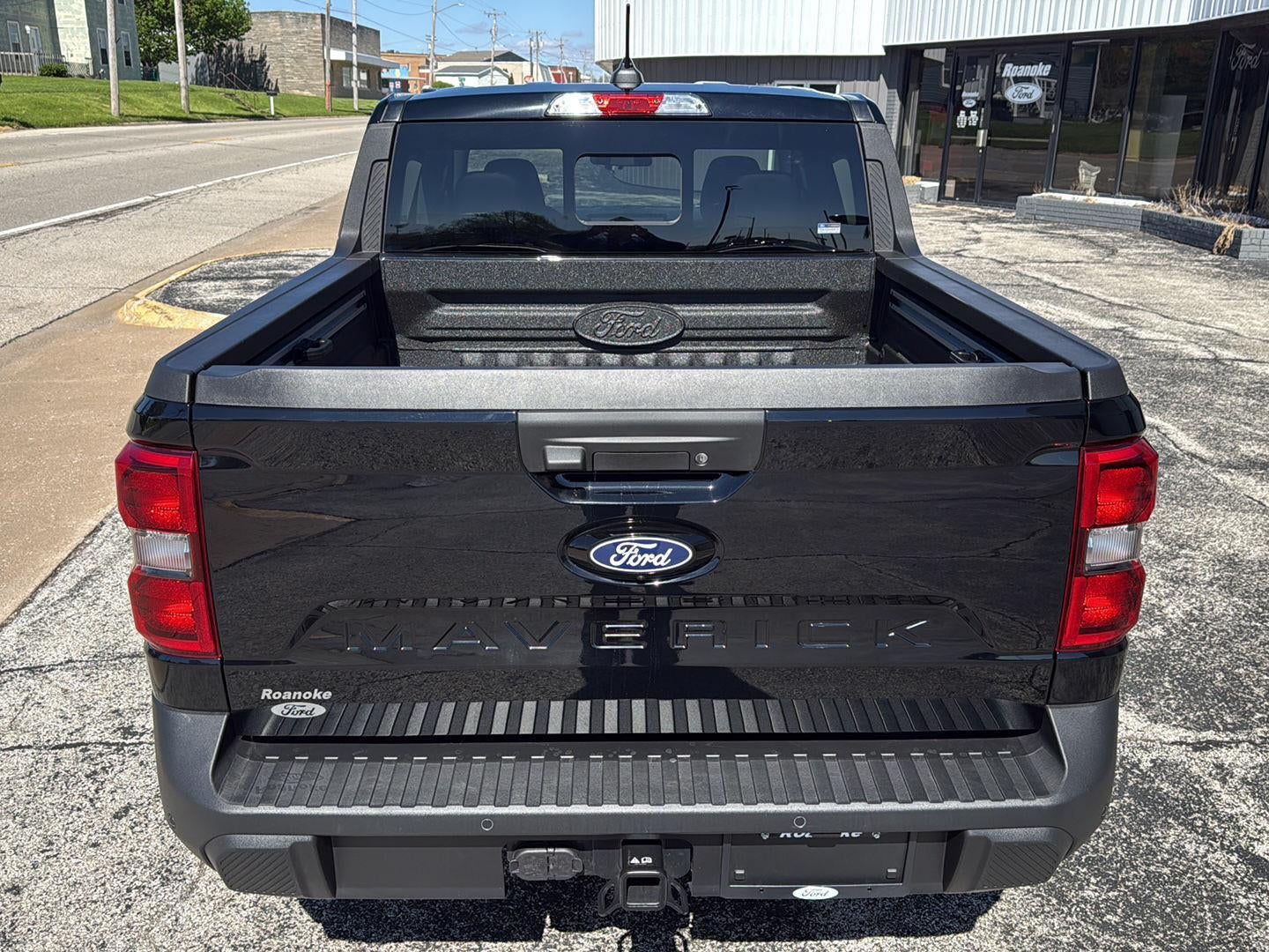 2026 Ford Maverick LARIAT