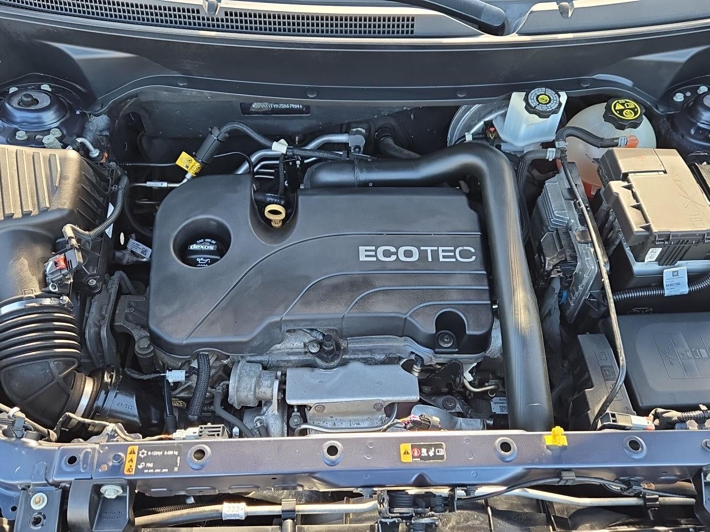 2018 Chevrolet Equinox Premier