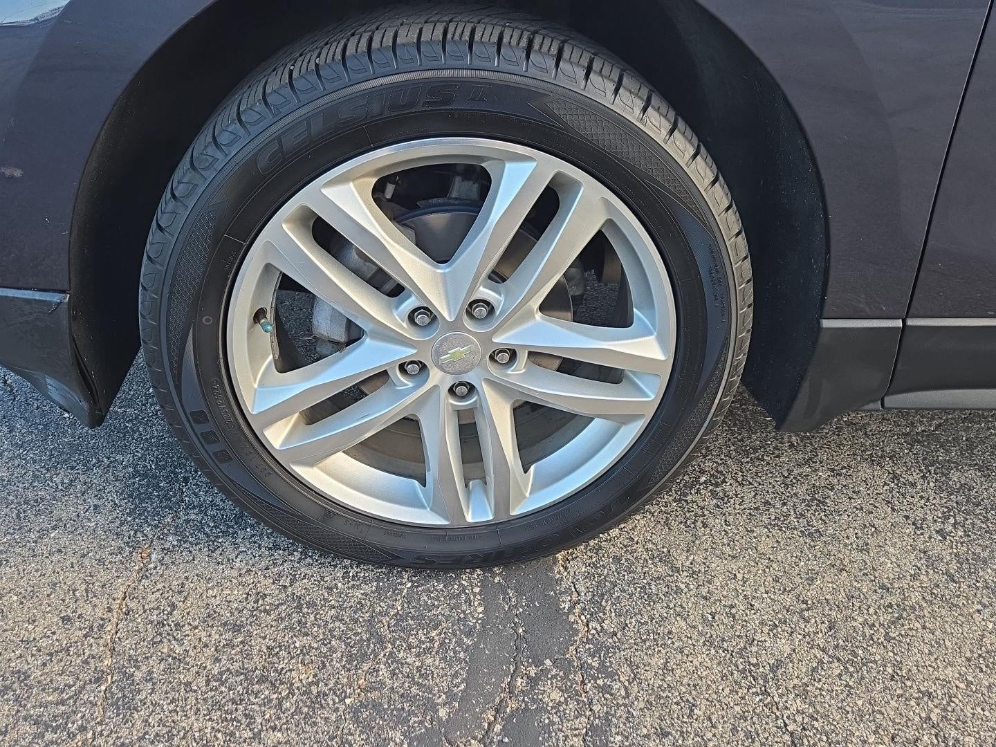 2018 Chevrolet Equinox Premier