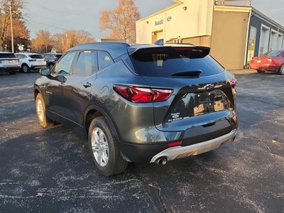 2019 Chevrolet Blazer AWD 4DR W/2LT