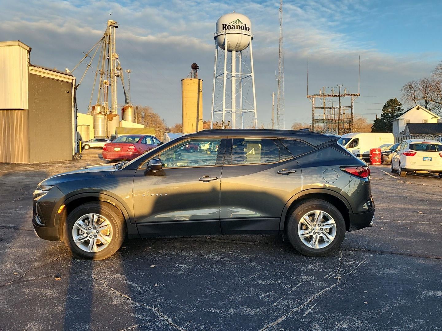 2019 Chevrolet Blazer AWD 4DR W/2LT