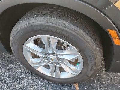 2019 Chevrolet Blazer AWD 4DR W/2LT