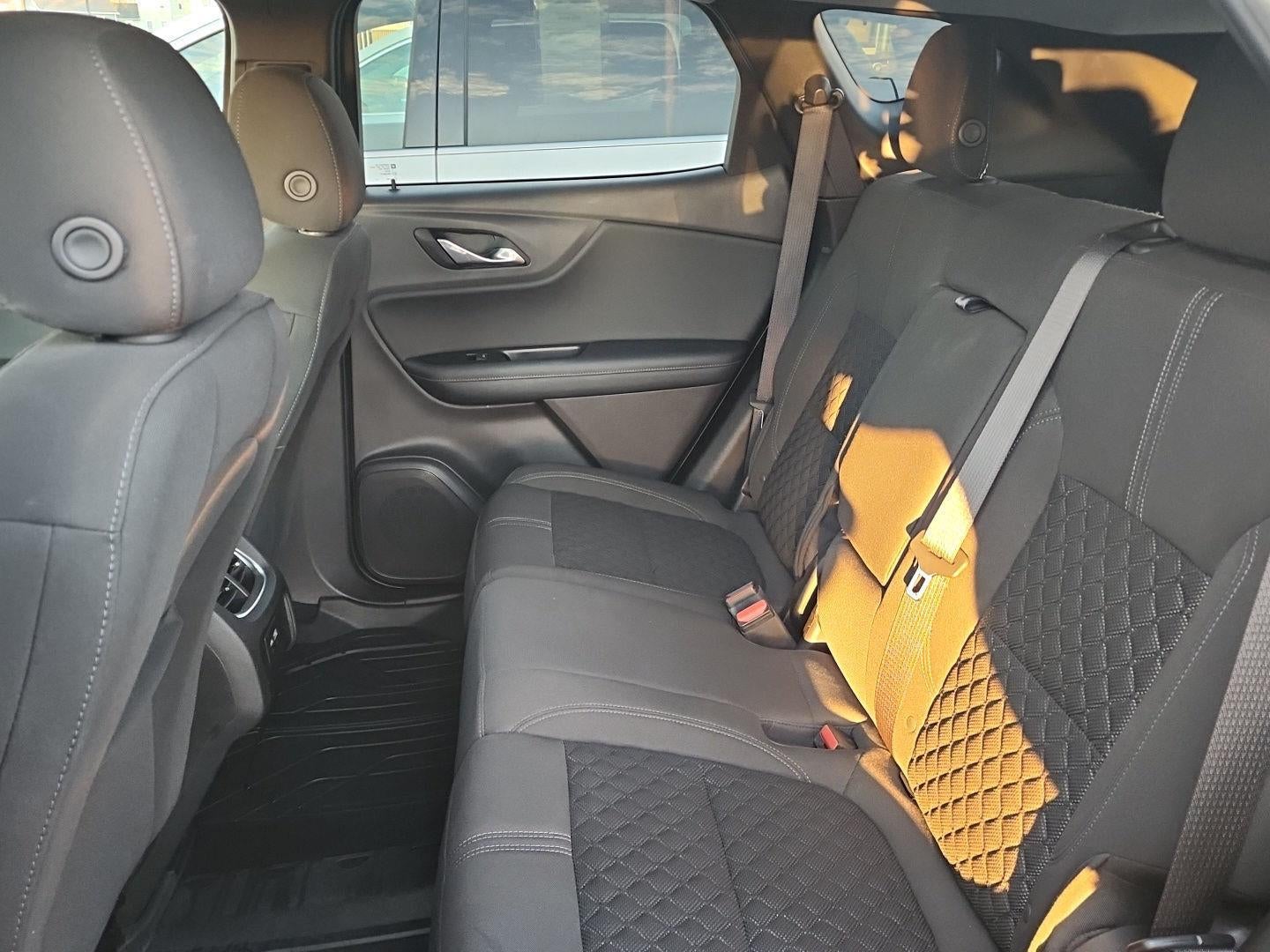 2019 Chevrolet Blazer AWD 4DR W/2LT