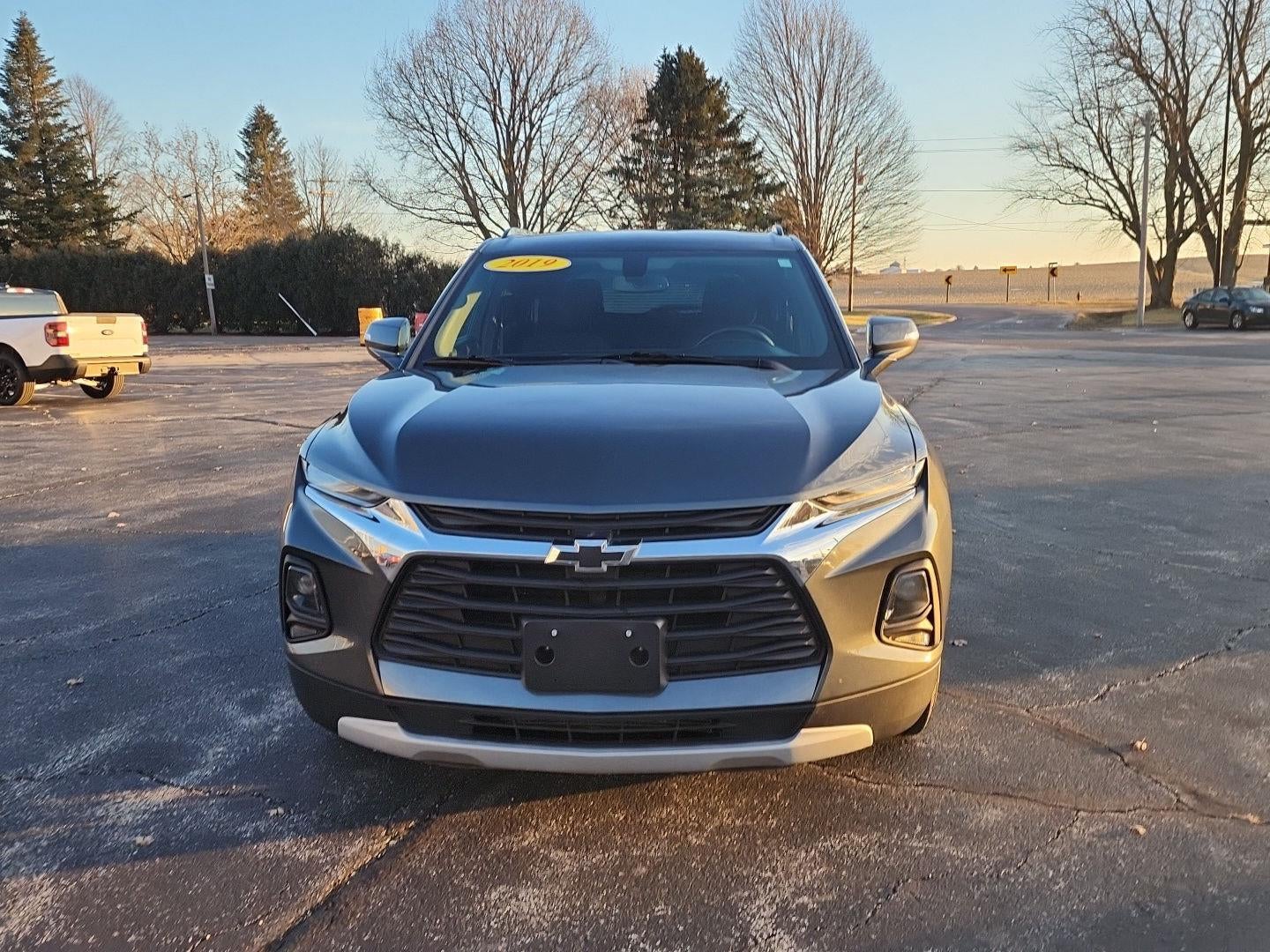 2019 Chevrolet Blazer AWD 4DR W/2LT